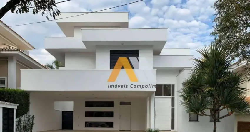 Casa com 4 dormitórios, 380 m² - venda por R$ 2.500.000,00 ou aluguel por R$ 18.000,00/mês - Condomínio Tivoli - Sorocaba/SP