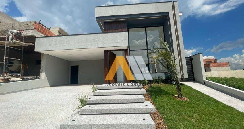 Casa com 3 dormitórios à venda, 170 m² por R$ 1.390.000,00 - Cyrela Landscape Esplanada - Votorantim/SP