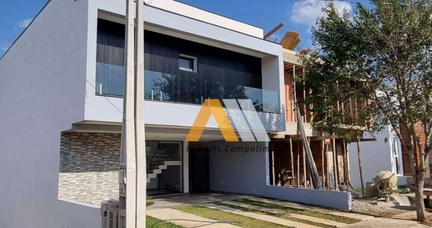 Sobrado à venda, 160 m² por R$ 980.000,00 - Terras de São Francisco - Sorocaba/SP