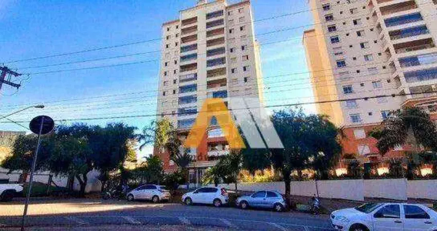 Apartamento com 3 dormitórios para alugar, 97 m² por R$ 5.590,00/mês - Condomínio Dueto - Sorocaba/SP