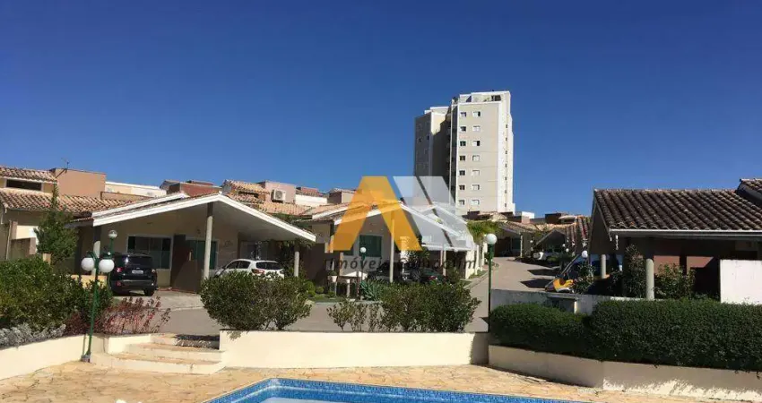 Casa com 3 dormitórios à venda, 160 m² por R$ 890.000,00 - Condomínio Pérola - Sorocaba/SP