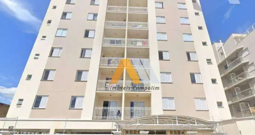Apartamento à venda, 90 m² por R$ 599.000,00 - Condomínio Edifício Claudia Vieira - Sorocaba/SP