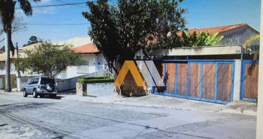 Sobrado com 5 dormitórios à venda, 344 m² por R$ 2.400.000 - Sumarezinho - São Paulo/SP