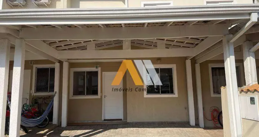 Sobrado com 3 dormitórios para alugar, 98 m² por R$ 3.840,01/mês - Condomínio Village Salermo - Sorocaba/SP