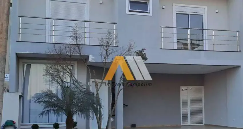 Casa com 3 dormitórios à venda, 259 m² por R$ 1.300.000,00 - Condomínio Horizontes de Sorocaba - Sorocaba/SP