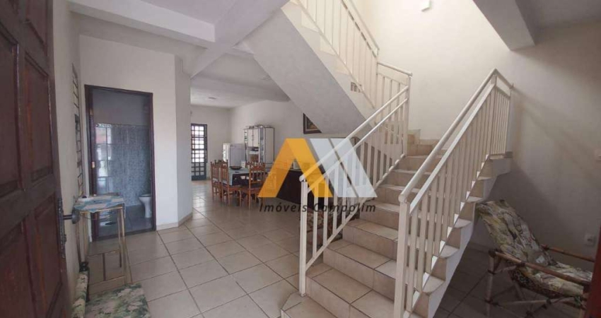 Sobrado com 2 dormitórios à venda, 128 m² por R$ 480.000,00 - Vila Hortência - Sorocaba/SP