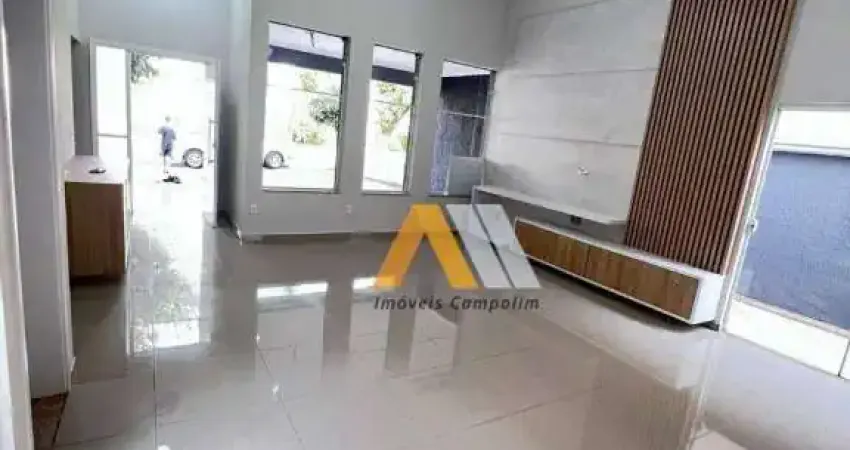 Casa com 3 dormitórios à venda, 155 m² por R$ 840.000,00 - Jardim Novo Horizonte - Sorocaba/SP