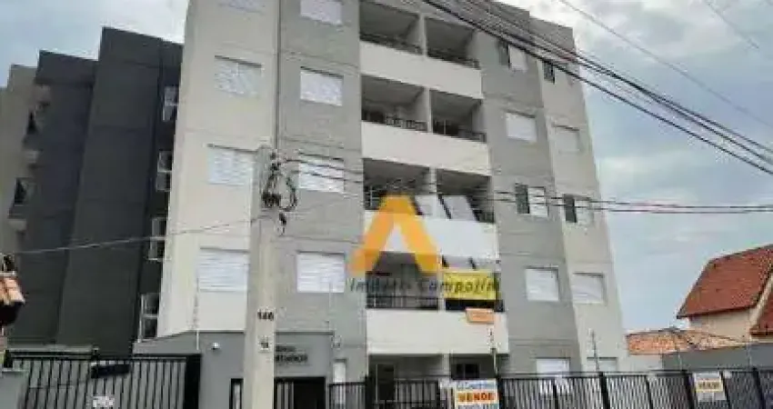 Apartamento com 1 dormitório à venda, 55 m² por R$ 279.900,00 - Jardim Prestes de Barros - Sorocaba/SP