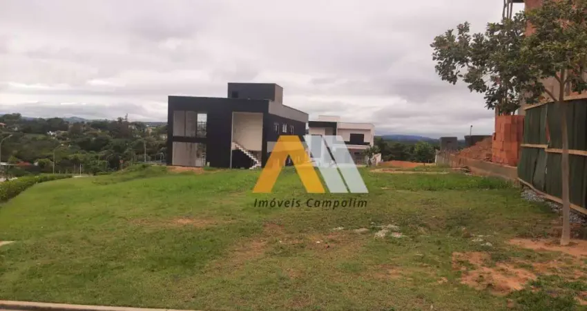 Terreno em condomínio fechado à venda no Alphaville Castello, Itu 