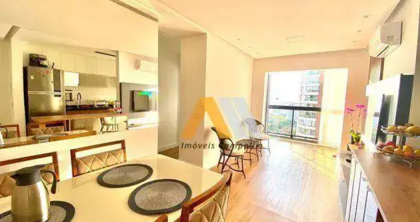 Apartamento com 2 dormitórios à venda, 62 m² por R$ 680.000 - Condomínio Le Monde Campolim - Sorocaba/SP