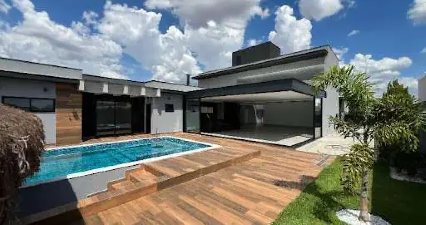 Casa com 4 dormitórios à venda, 450 m² por R$ 3.900.000,00 - Condomínio Saint Patrick - Sorocaba/SP
