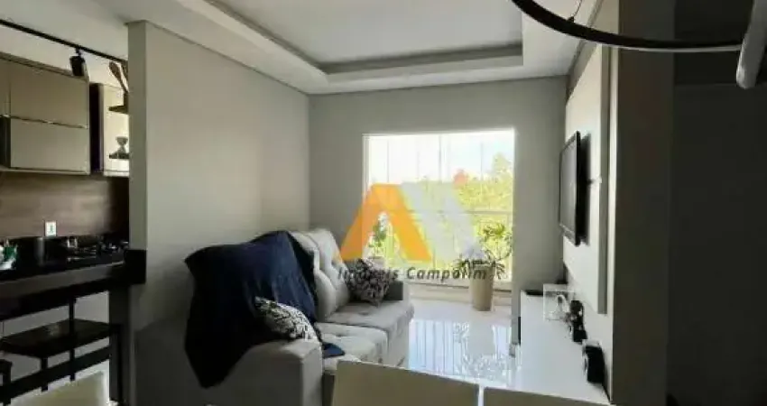 Apartamento com 2 dormitórios à venda, 63 m² por R$ 605.000 - Natural Park Residencial - Sorocaba/SP