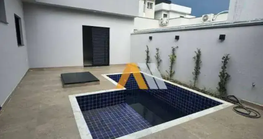 Casa com 3 dormitórios à venda, 185 m² por R$ 1.300.000,00 - Condominio Le France - Sorocaba/SP