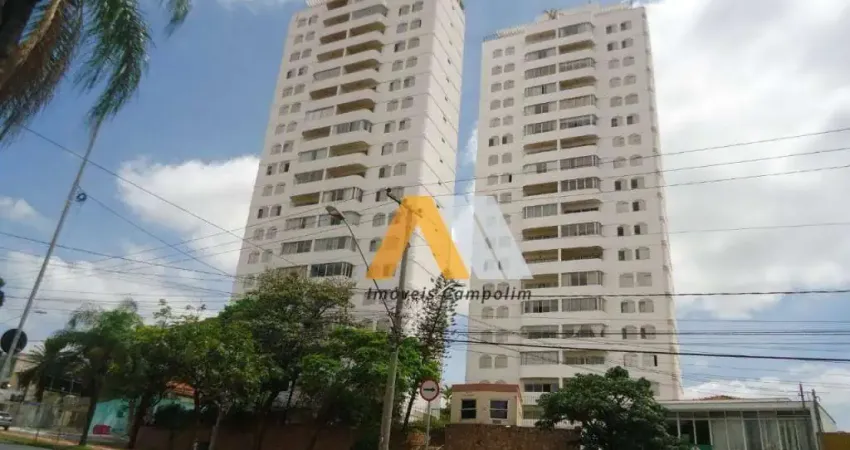 Apartamento com 3 dormitórios à venda, 100 m² por R$ 660.000 - Condomínio Residencial Mediterranee - Sorocaba/SP
