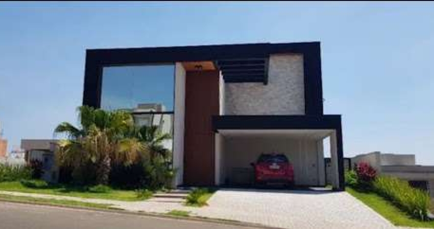 Casa com 3 dormitórios à venda, 277 m² por R$ 2.750.000,00 - Alphaville Nova Esplanada 4 - Votorantim/SP