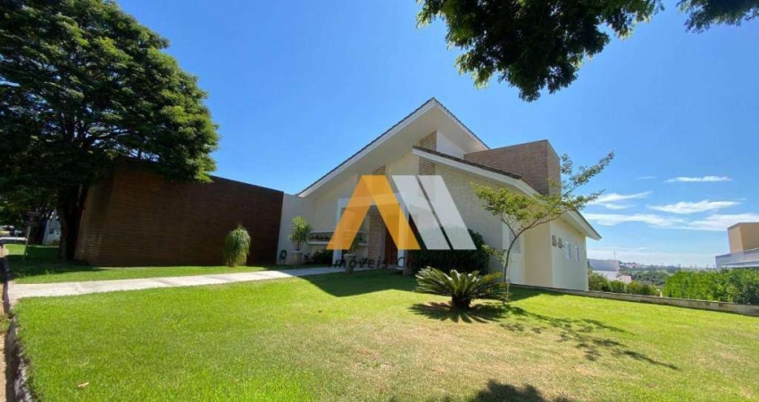 Casa térre Condomínio Fazenda Imperial com 4 suítes