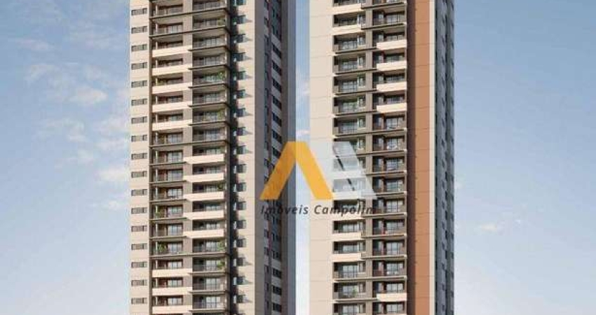 Apartamento com 3 quartos à venda na Avenida Professor Arthur Fonseca, Jardim Emília, Sorocaba