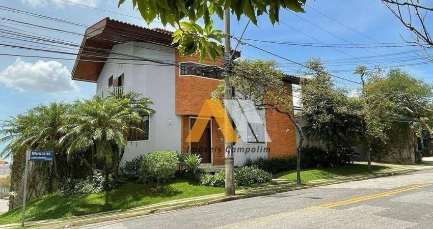 Casa com 4 dormitórios à venda, 309 m² por R$ 1.690.000,00 - Jardim Eltonville - Sorocaba/SP