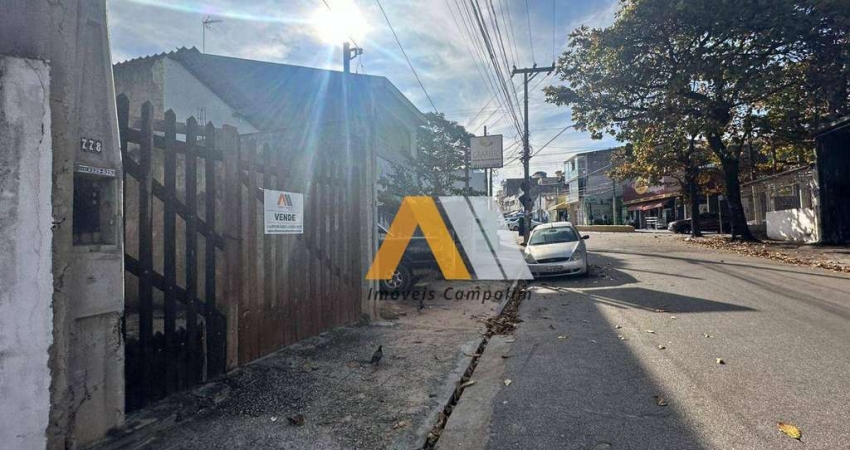 Casa comercial à venda na Rua Visconde do Rio Branco, Vila Jardini, Sorocaba