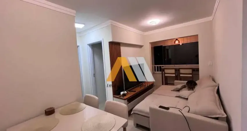 Apartamento com 2 dormitórios à venda, 50 m² por R$ 320.000,00 - Residencial Vale Verde Wanel Ville - Sorocaba/SP
