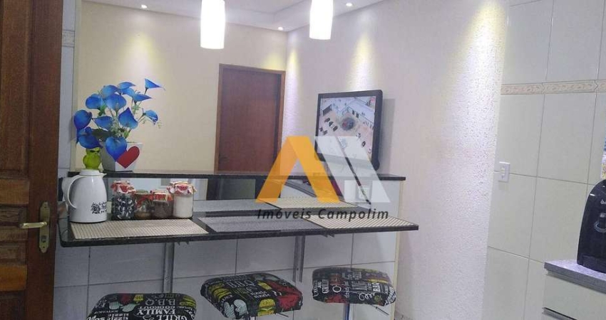Casa com 2 quartos à venda na Rua Adolfo Frederico Schleifer, Vila Elza, Sorocaba