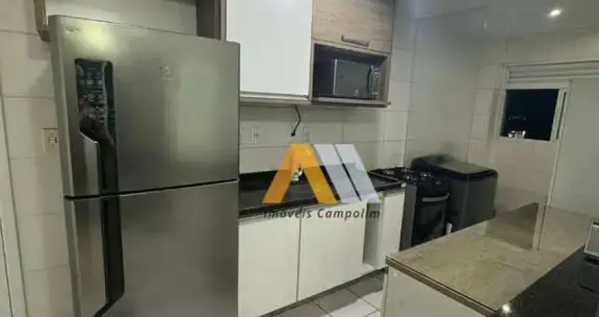 Apartamento com 2 dormitórios para alugar, 58 m² por R$ 3.150/mês - Alpha Club Residencial - Votorantim/SP