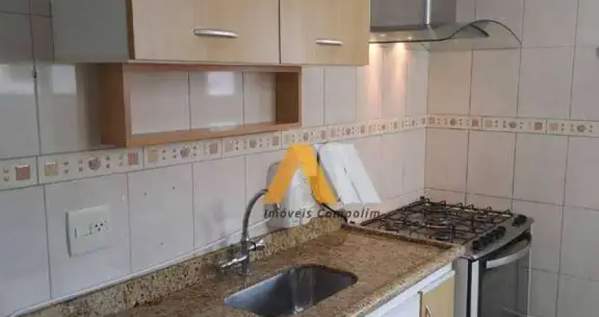 Apartamento com 2 dormitórios à venda, 62 m² por R$ 375.000,00 - Parque Campolim - Sorocaba/SP