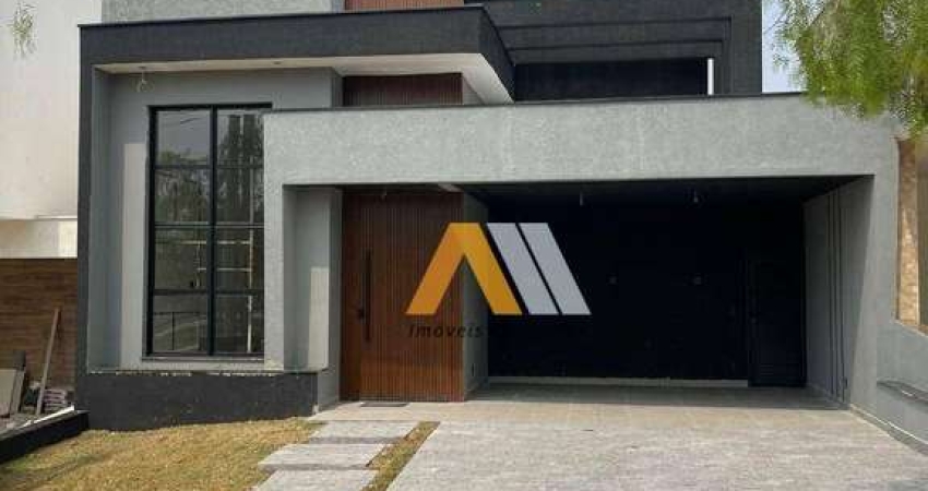 Casa com 3 dormitórios à venda, 159 m² por R$ 1.400.000,00 - Condomínio Ibiti Reserva - Sorocaba/SP