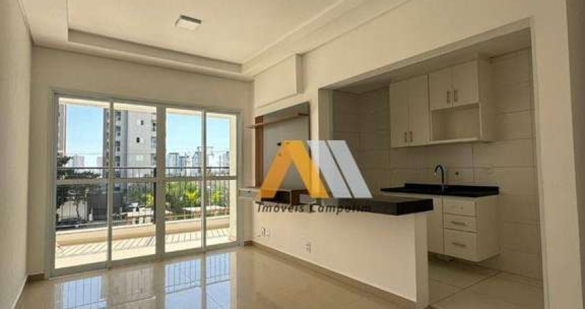 Apartamento à venda, 66 m² por R$ 780.000,00 - Condomínio Edifício Villa lobos - Sorocaba/SP