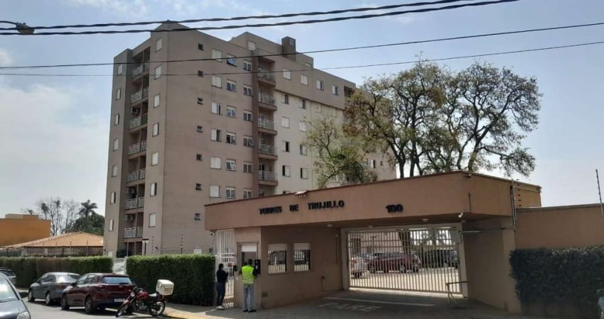 Apartamento com 2 dormitórios para alugar, 49 m² por R$ 2.158,00/mês - Residencial Torres Trujilo - Sorocaba/SP
