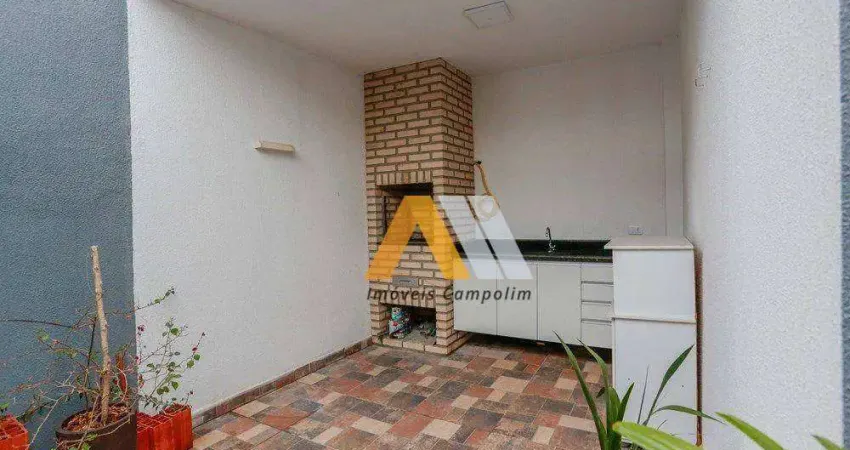 Casa com 2 quartos à venda na Rua Bruno Ferro, Central Parque Sorocaba, Sorocaba