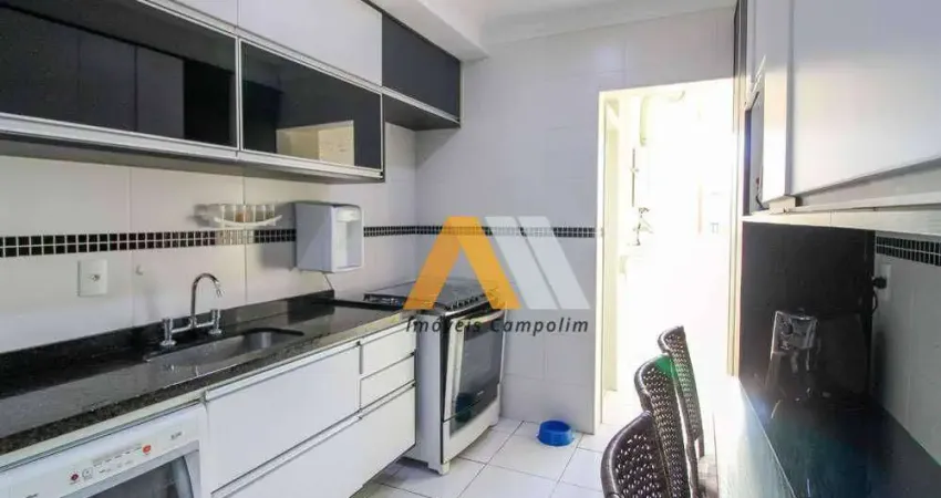 Apartamento com 3 quartos à venda na Rua Almirante Giachetta, Parque Campolim, Sorocaba