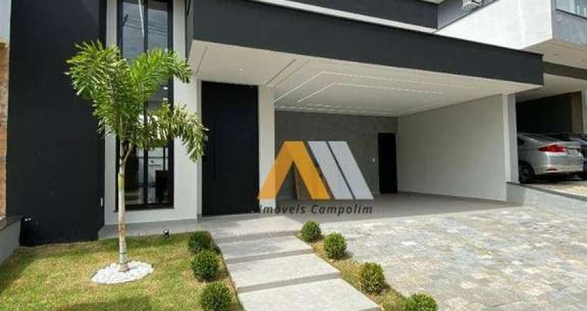 Casa com 3 dormitórios à venda, 170 m² por R$ 1.400.000 - Ibiti Reserva - Sorocaba/SP