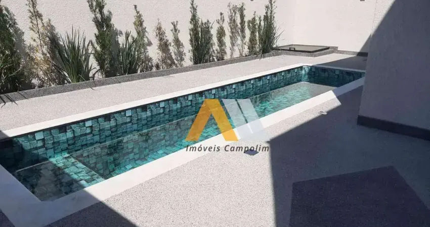 Casa à venda, 195 m² por R$ 1.630.000,00 - Condomínio Villa Olympia - Sorocaba/SP