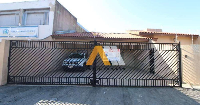 Casa à venda no Wanel Ville, com 277 m², 3 quartos (1 suíte), área gourmet e 5 vagas de garagem