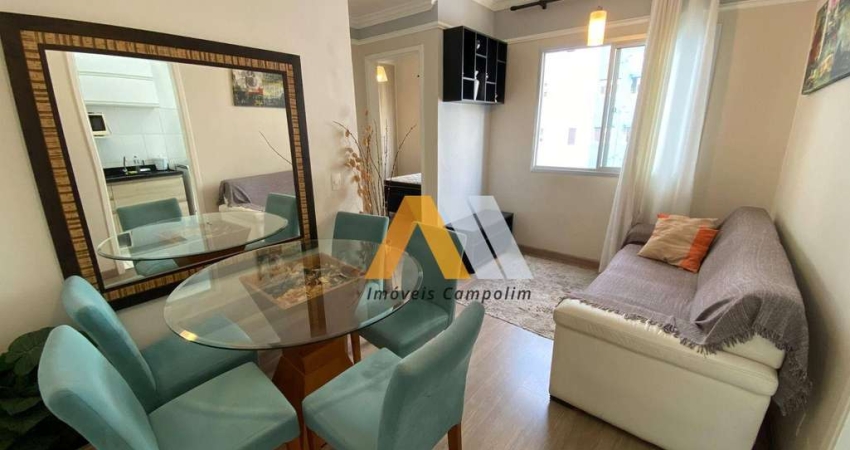 Apartamento com 2 dormitórios à venda, 47 m² por R$ 350.000,00 - Condomínio Vida Plena - Sorocaba/SP