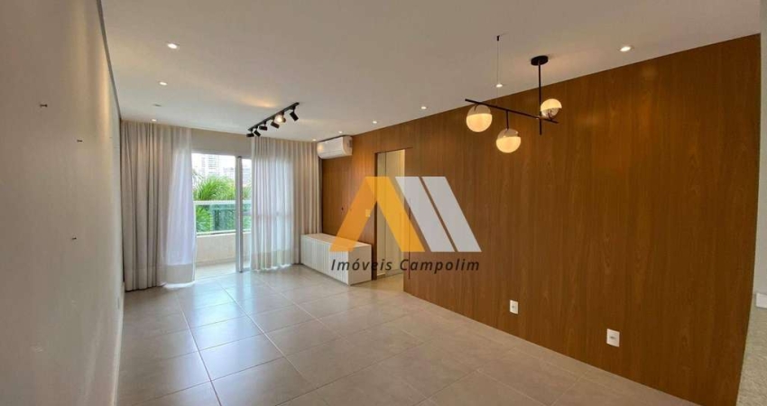 Apartamento à venda, 76 m² por R$ 750.000,00 - Edifício Roma - Sorocaba/SP