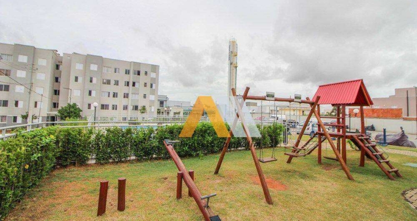 Apartamento a Venda bem localizado de 49 m² com 2 quartos no bairro Ibiti Sorocaba SP