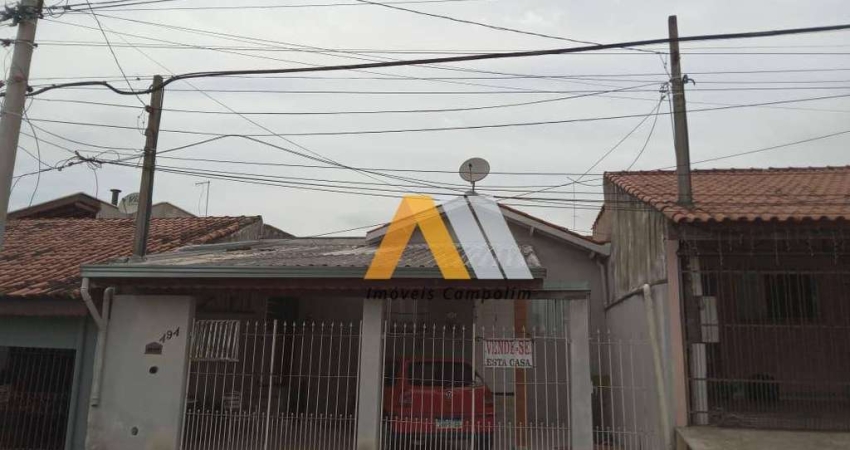 Casa com 2 dormitórios à venda, 123 m² por R$ 350.000,00 - Jardim Montreal - Sorocaba/SP