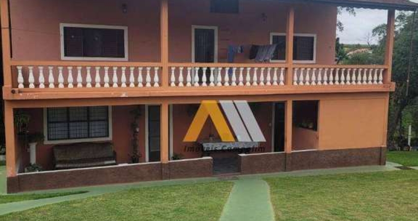 Chácara com 4 dormitórios à venda, 2406 m² por R$ 730.000 - Centro - Araçoiaba da Serra/SP
