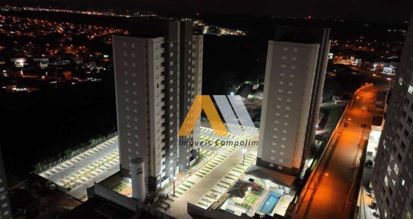 Apartamento com 2 dormitórios à venda, 45 m² por R$ 240.000,00 - Jardim Abatiá - Sorocaba/SP