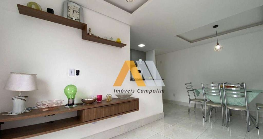 Apartamento com 2 dormitórios à venda, 53 m² por R$ 330.000 - Parque Morumbi - Votorantim/SP