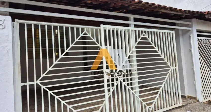Casa à venda, 98 m² por R$ 270.000,00 - Jardim Pacaembu - Sorocaba/SP