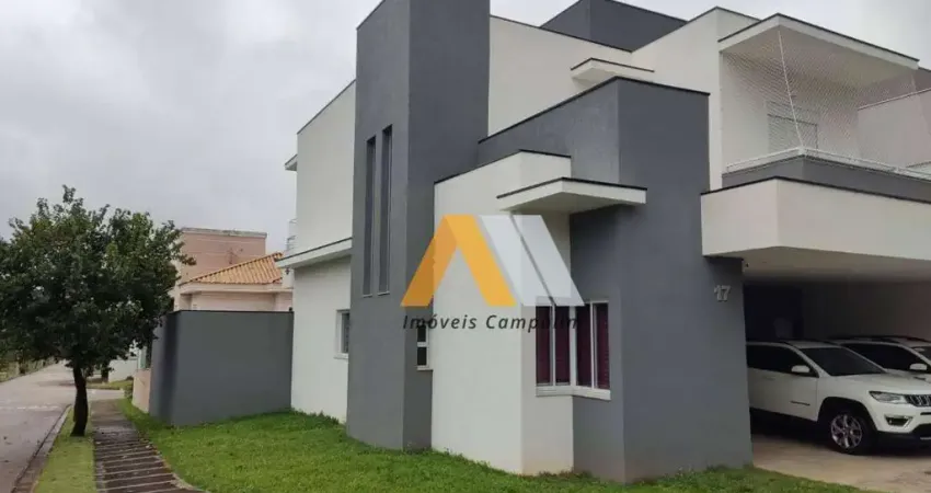 Casa à venda, 242 m² por R$ 1.600.000,00 - Condomínio Colinas do Sol - Sorocaba/SP