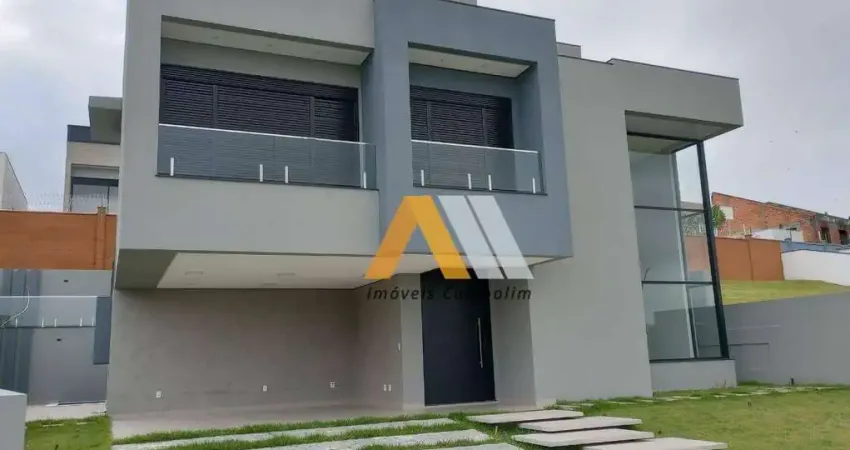 Casa com 4 dormitórios à venda, 310 m² por R$ 2.130.000,00 - Alphaville Nova Esplanada III - Votorantim/SP