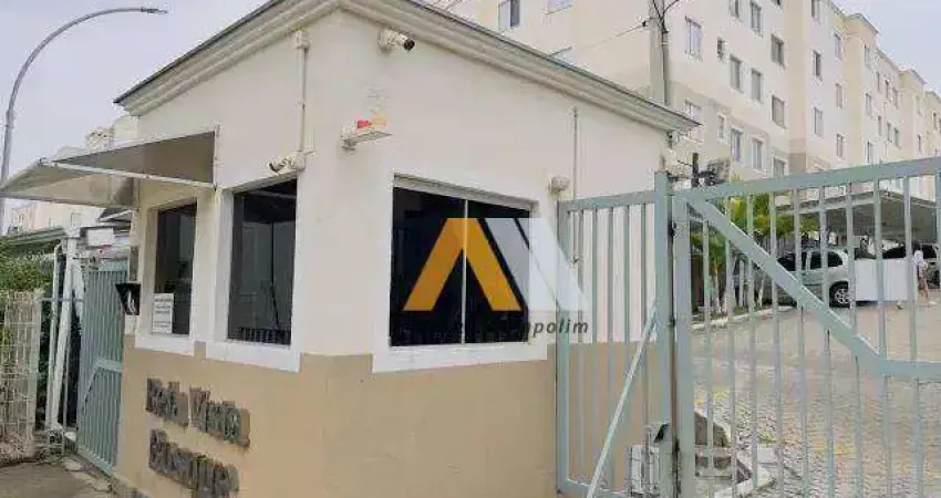 Apartamento com 2 dormitórios à venda, 45 m² por R$ 163.000,00 - Jardim Mirante dos Ovnis - Votorantim/SP