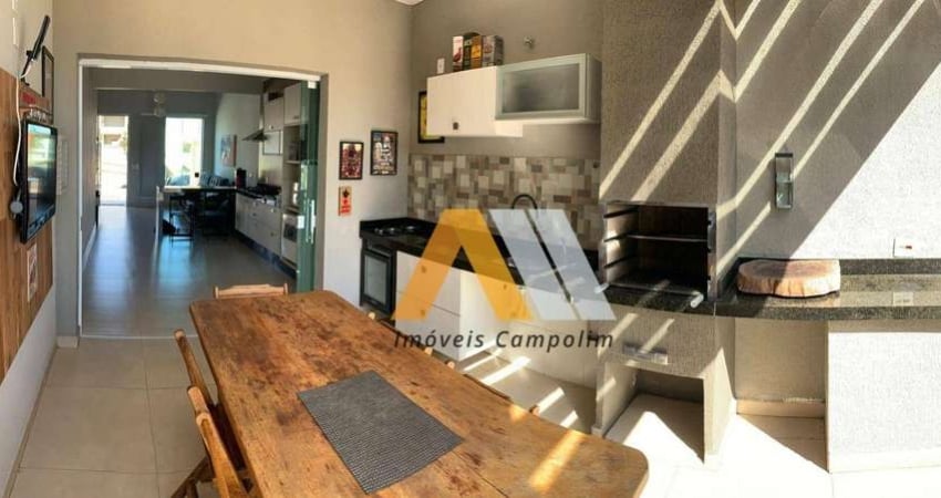 Casa com 2 dormitórios à venda, 90 m² por R$ 660.000,00 - Terras de São Francisco - Sorocaba/SP