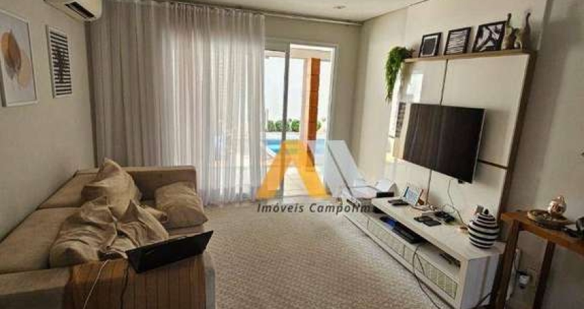 Casa com 3 dormitórios à venda, 154 m² por R$ 1.110.000 - Vila Campolim - Sorocaba/SP