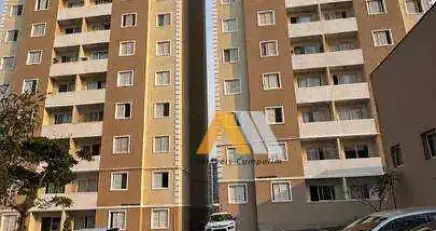 Apartamento à venda, 51 m² por R$ 280.000,00 - Condomínio Rios da Amazônia - Sorocaba/SP