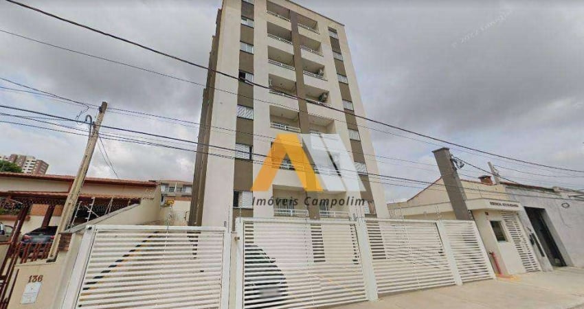 Apartamento com 2 dormitórios para alugar, 62 m² por R$ 2.058,01/mês - Jardim do Sol - Sorocaba/SP